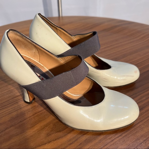 Marni Maryjane Slip on Heel - Picture 2 of 7